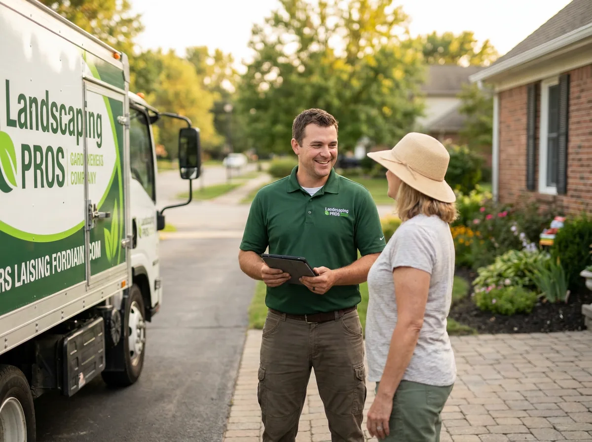 Landscaping Fairfield, WA FAQs